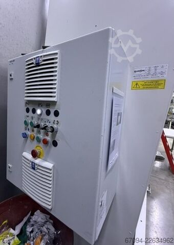 Máy sản xuất kính cách nhiệt Bystronic BA SL 2,3 2,5