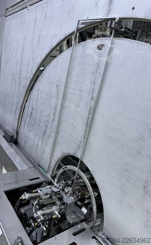 Máy sản xuất kính cách nhiệt Bystronic BA SL 2,3 2,5