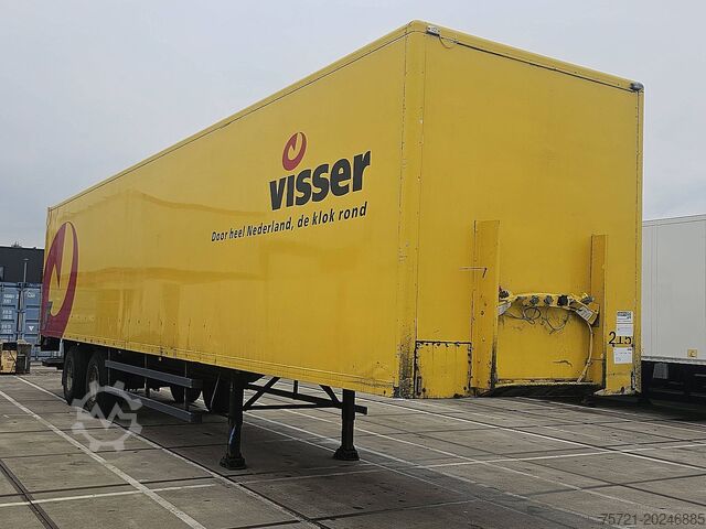 Koffert GROENEWEGEN DRO-12-20