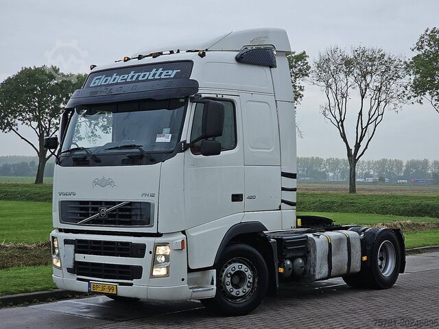 Standard-SZM VOLVO FH 12.420