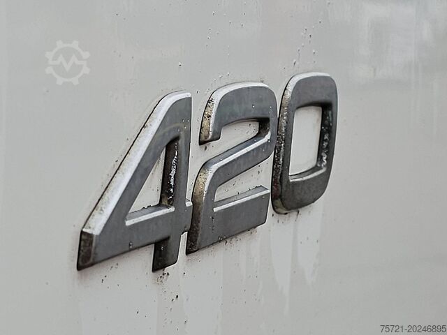 Standard-SZM VOLVO FH 12.420