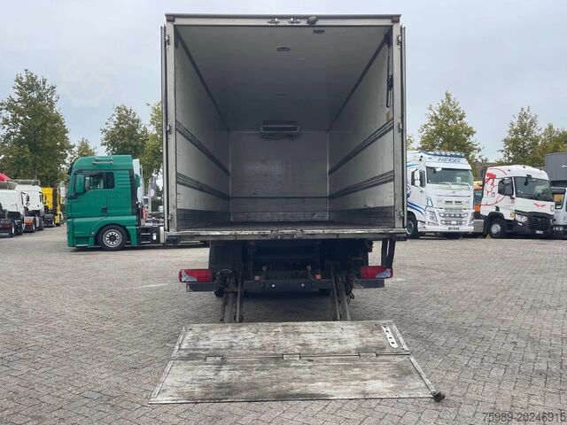 Kjøle- og frysetransport MAN TGL 12.220 Cool truck. Thermo King V300