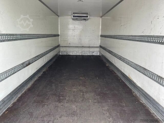 Kjøle- og frysetransport MAN TGL 12.220 Cool truck. Thermo King V300