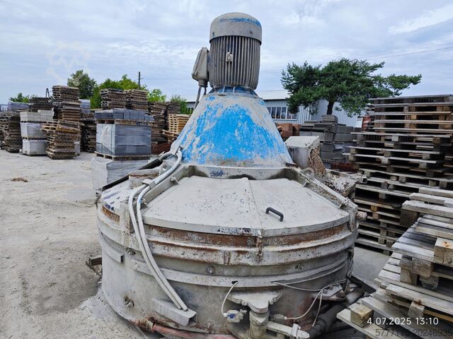 Betongblander SICOMA 2250l/1,5m3