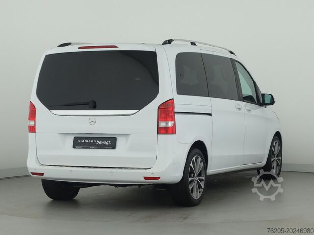 Minibus Mercedes-Benz V 250 d EDITION Kompakt SpurW Sport AUT LM PDC