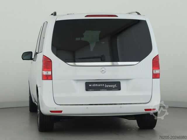 Minibus Mercedes-Benz V 250 d EDITION Kompakt SpurW Sport AUT LM PDC