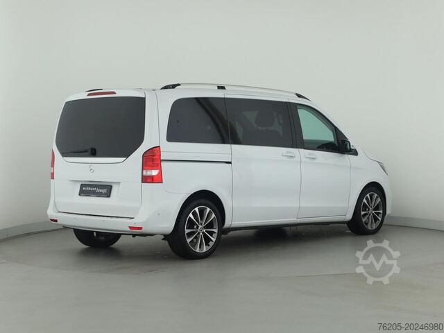 Minibus Mercedes-Benz V 250 d EDITION Kompakt SpurW Sport AUT LM PDC