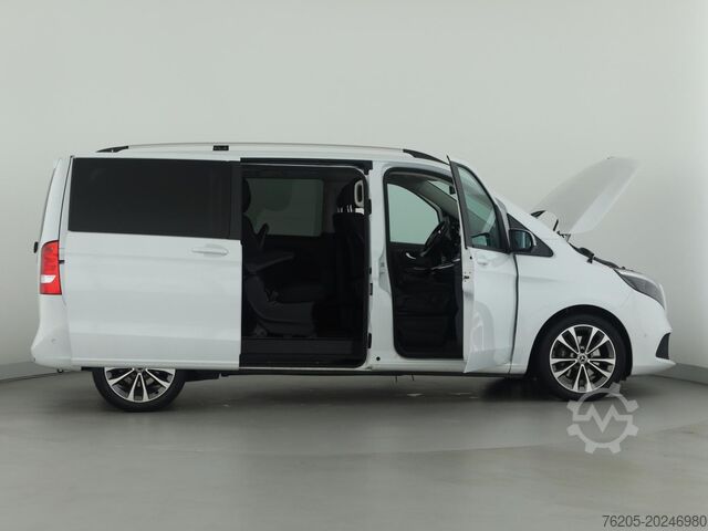 Minibus Mercedes-Benz V 250 d EDITION Kompakt SpurW Sport AUT LM PDC