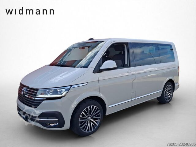 Minibüs Volkswagen T6 Multivan Comfortline