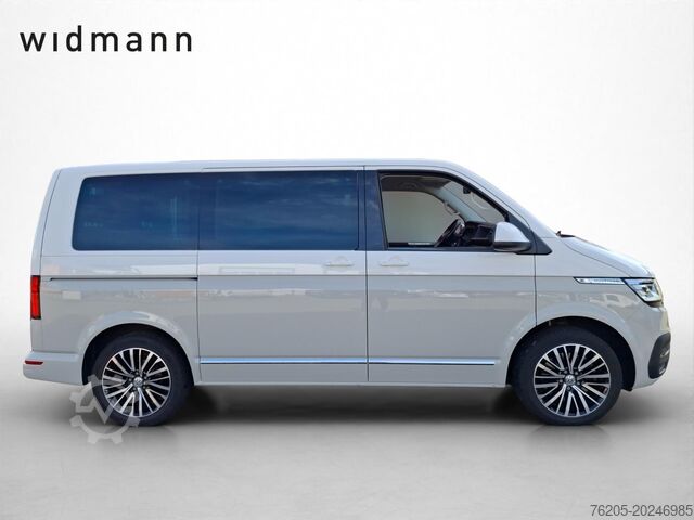 Mikroautobuss Volkswagen T6 Multivan Comfortline