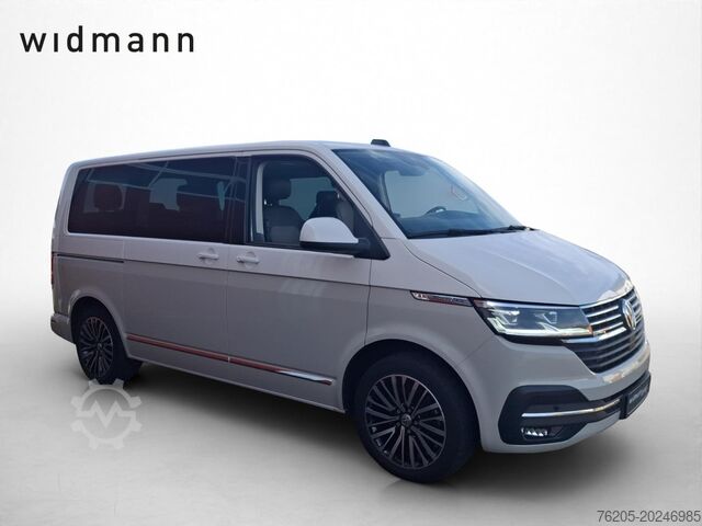 Mikroautobuss Volkswagen T6 Multivan Comfortline