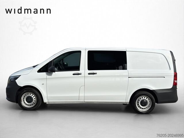 Miniautocarro Mercedes-Benz Vito 116 CDI Mixto Lang KlimaA STH KAM