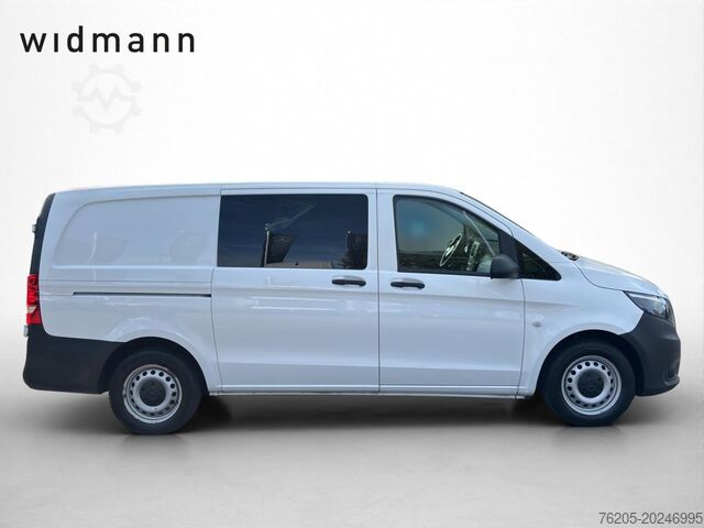 Miniautocarro Mercedes-Benz Vito 116 CDI Mixto Lang KlimaA STH KAM