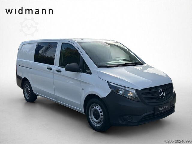 Miniautocarro Mercedes-Benz Vito 116 CDI Mixto Lang KlimaA STH KAM