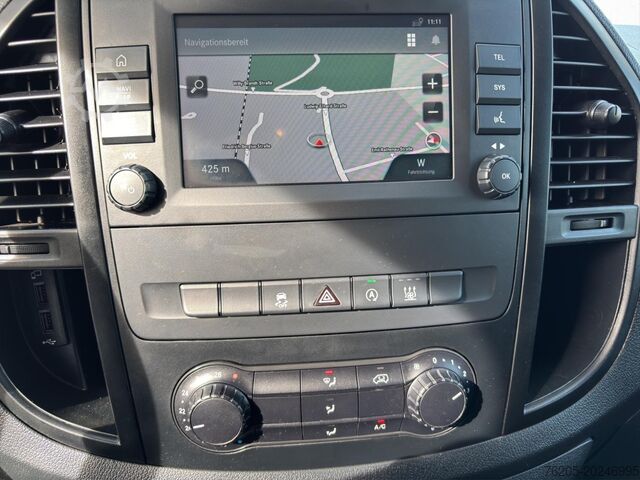 Miniautocarro Mercedes-Benz Vito 116 CDI Mixto Lang KlimaA STH KAM
