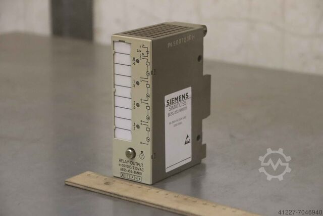 Phiên bản kỹ thuật số Siemens 6ES5 452-8MR11