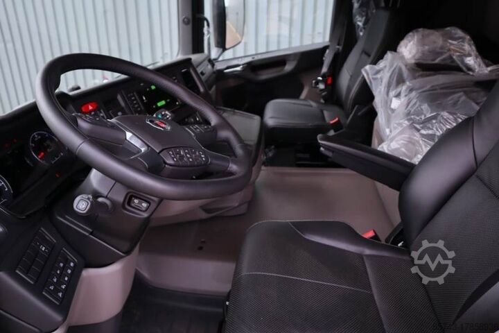 Кран за всякакви терени Cormach R540 B10x4 Valid inspection, *Guarantee! 10x4x6 Dr
