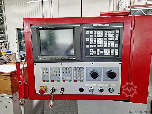 CNC drejebænk Emco Turn 345