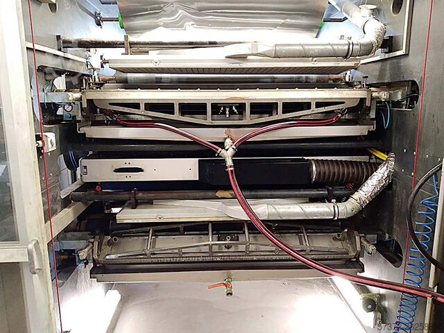 Unitate de imprimare flexografică WDB SMB FD10-4 UV