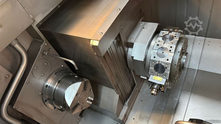 Centro de torneado y fresado CNC Doosan Puma TT 1800SY-GL
