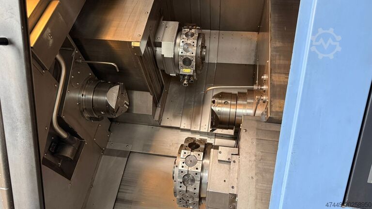 Centro de torneado y fresado CNC Doosan Puma TT 1800SY-GL