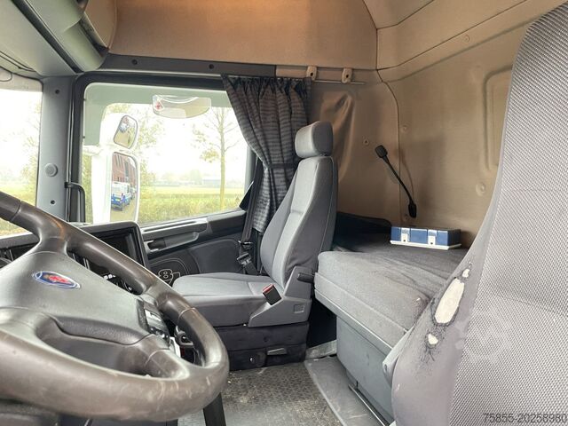 Standard-SZM Scania R500 V8 Highline / 6X2 / Manual / NL Truck