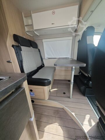 รถบ้าน (แคมเปอร์) 2023 Fiat Ducato Weinsberg Carabus Manuale | L3H2