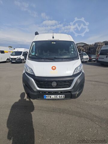 รถบ้าน (แคมเปอร์) 2023 Fiat Ducato Weinsberg Carabus Manuale | L3H2