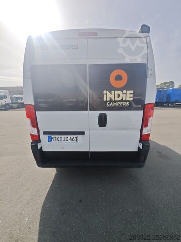 รถบ้าน (แคมเปอร์) 2023 Fiat Ducato Weinsberg Carabus Manuale | L3H2