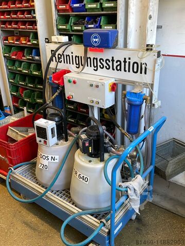 Σταθμός καθαρισμού