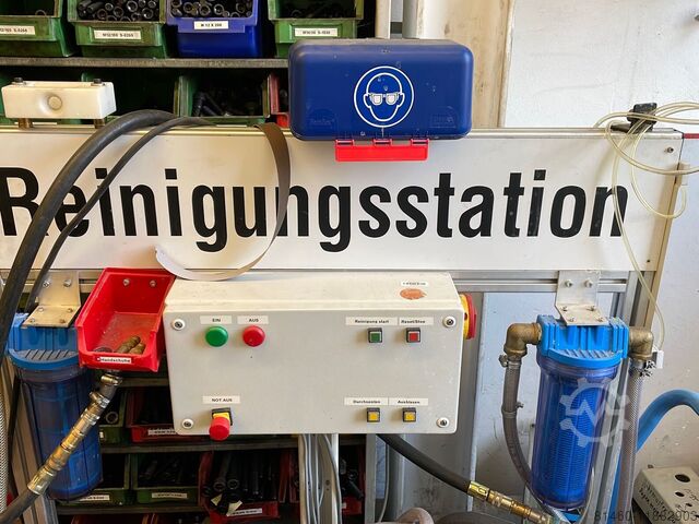 Σταθμός καθαρισμού  