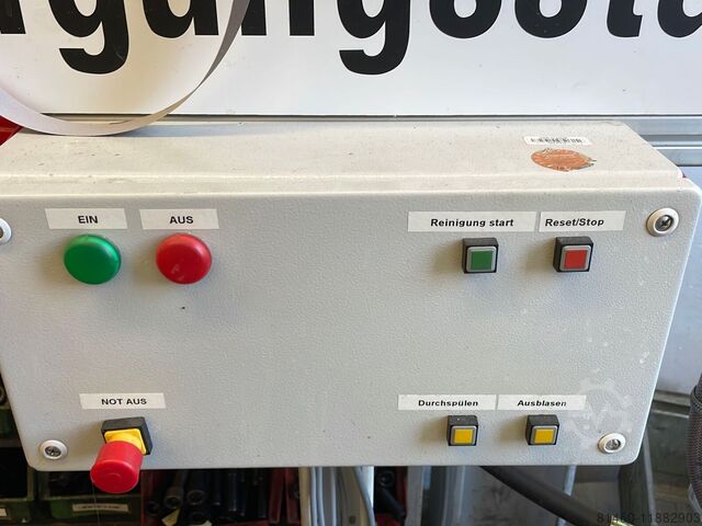 Σταθμός καθαρισμού  