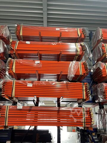 Pallställ truss Truss Trusses Hylla Kimer / lichte Weite 3.600mm / TB150x50 / 5 HK
