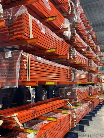 Pallställ truss Truss Trusses Hylla Kimer / lichte Weite 2.700mm / TB140x50 / 5 HK
