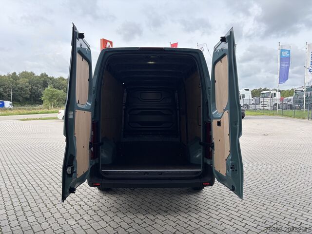Stasjonsvogn med høyt tak Renault Master T35 130 L3H2 Binnenbetimmering + Carplay