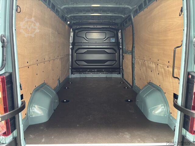 Stasjonsvogn med høyt tak Renault Master T35 130 L3H2 Binnenbetimmering + Carplay