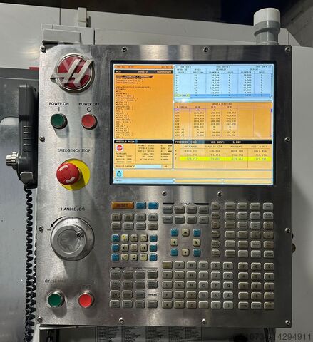 Обработващ център HAAS VF-7/40