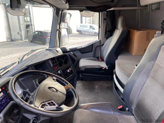मानक SZM Renault T460 / Automatic / Full Spoilers / PTO