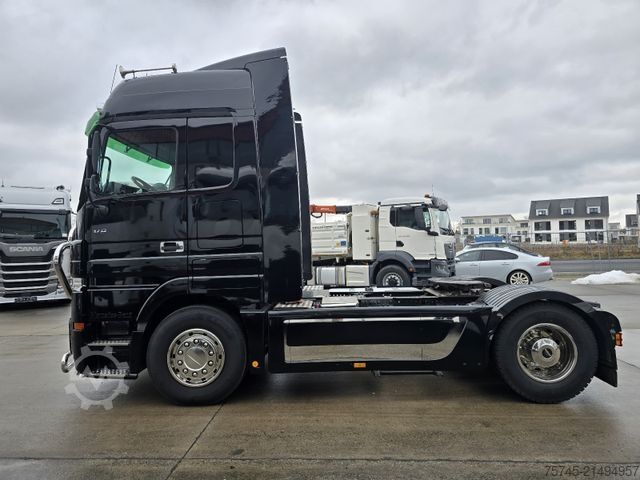 Standardowy ciągnik siodłowy MERCEDES-BENZ ACTROS 1854 V8 * RETARDER * TOP * 1A
