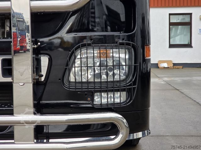 Standardowy ciągnik siodłowy MERCEDES-BENZ ACTROS 1854 V8 * RETARDER * TOP * 1A