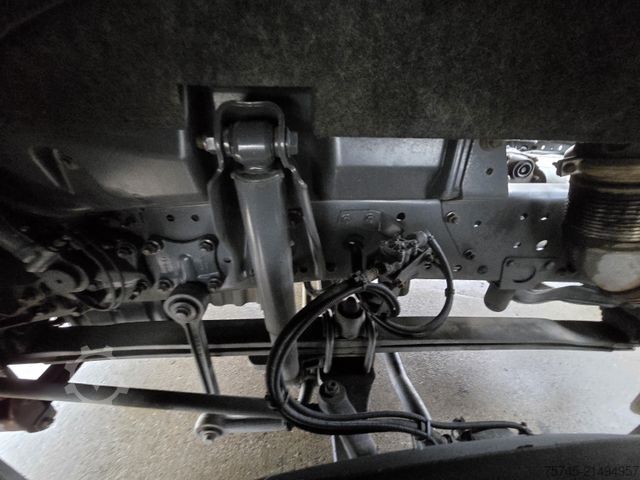 Standardowy ciągnik siodłowy MERCEDES-BENZ ACTROS 1854 V8 * RETARDER * TOP * 1A