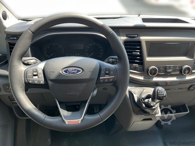 Poluintegrirani kamper BÜRSTNER Lineo T 700