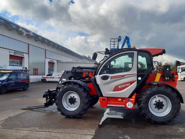  Manitou MLT940 140 V PLUS D ST5 S2