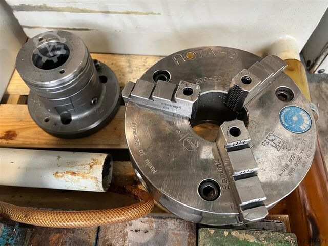 Torno - controlado por ciclo SEIGER SLZ 360-750