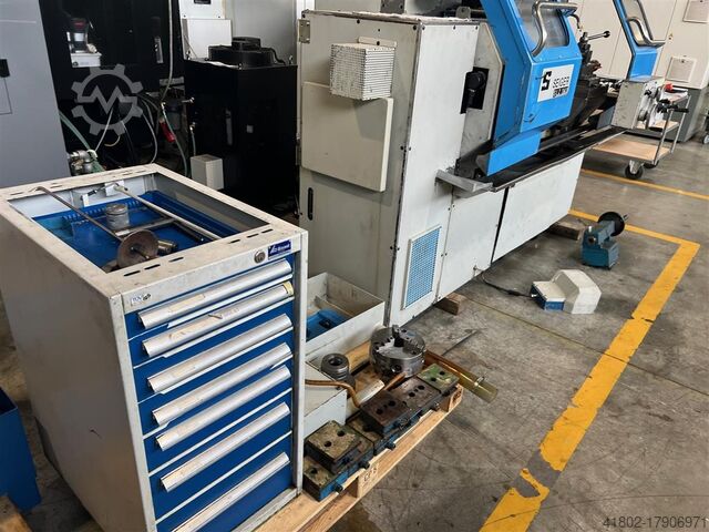 Torno - controlado por ciclo SEIGER SLZ 360-750