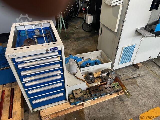 Torno - controlado por ciclo SEIGER SLZ 360-750