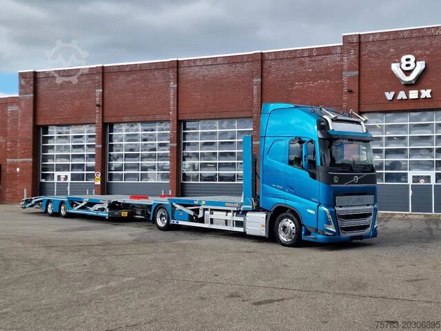 Transportator auto Volvo FH 500 4x2XL Cartransporter 