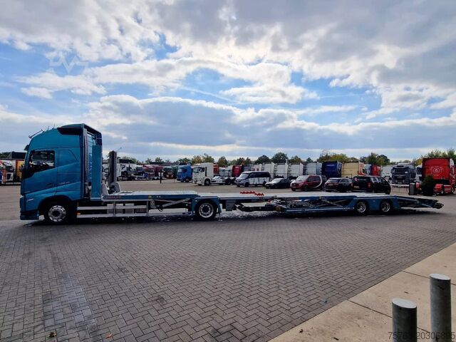 Transportator auto Volvo FH 500 4x2XL Cartransporter 