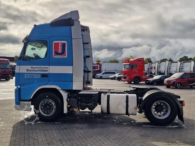 Standardni SZM Volvo FH 500 EEV Globetrotter 4x2