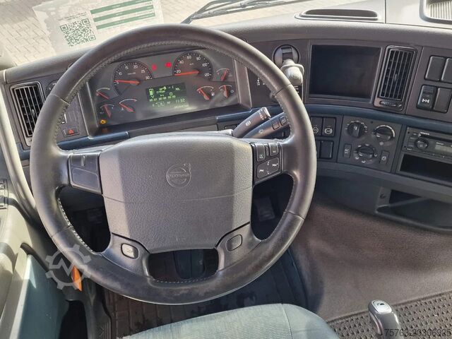 Standardni SZM Volvo FH 500 EEV Globetrotter 4x2